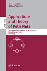 Produktbild: Applications and Theory of Petri Nets