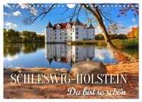 Produktbild: Schleswig-Holstein Du bist so sch&ouml;n (Wandkalender 2027 DIN A4 quer), CALVENDO Monatskalender