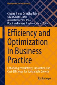 Produktbild: Efficiency and Optimization in Business Practice