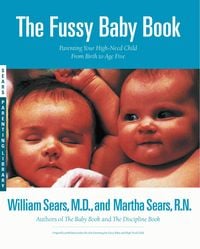 Produktbild: The Fussy Baby Book