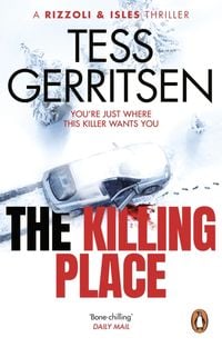 Bild vom Artikel The Killing Place vom Autor Tess Gerritsen