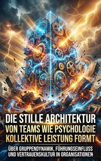 Produktbild: Die stille Architektur von Teams: Wie Psychologie kollektive Leistung formt