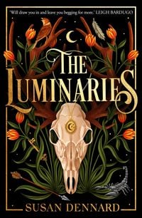 Bild vom Artikel The Luminaries vom Autor Susan Dennard