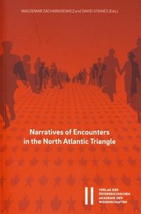 Produktbild: Narratives of Encounters in the North Atlantic Triangle