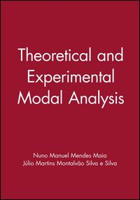 Produktbild: Theoretical and Experimental Modal Analysis