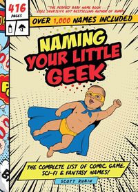 Produktbild: Naming Your Little Geek