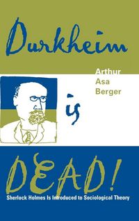 Produktbild: Durkheim is Dead!
