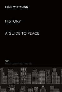 Produktbild: History: a Guide to Peace