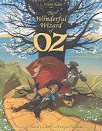 Bild vom Artikel The Wonderful Wizard of Oz vom Autor L. Frank Baum