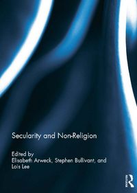 Produktbild: Secularity and Non-Religion