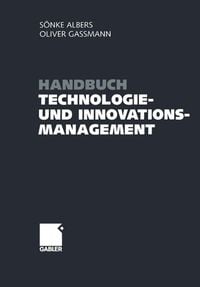 Produktbild: Handbuch Technologie- und Innovationsmanagement