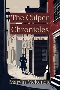 Produktbild: The Culper Chronicles (Legends of Liberty)