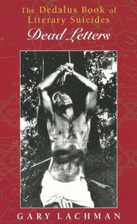 Produktbild: The Dedalus Book of Literary Suicides