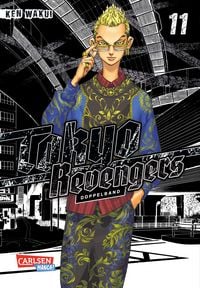 Produktbild: Tokyo Revengers: Doppelband-Edition 11