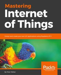 Produktbild: Mastering Internet of Things