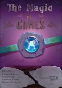 Produktbild: The Magic of Games