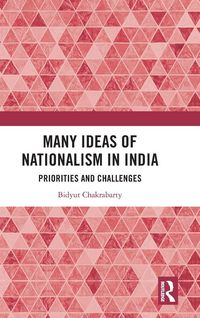 Produktbild: Many Ideas of Nationalism in India