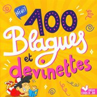 Produktbild: 100 blagues et devinettes