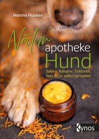 Produktbild: Naturapotheke Hund
