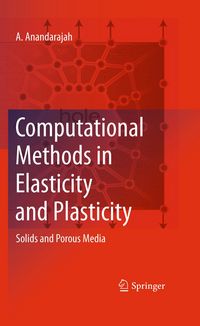Produktbild: Computational Methods in Elasticity and Plasticity