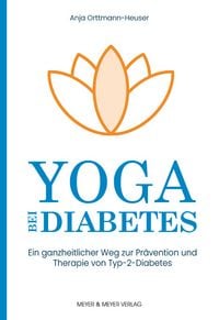Produktbild: Yoga bei Diabetes