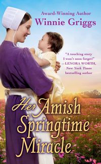 Produktbild: Her Amish Springtime Miracle