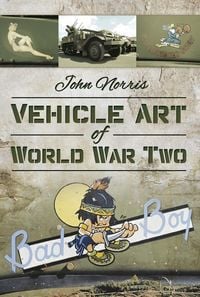 Produktbild: Vehicle Art of World War Two