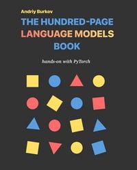 Produktbild: The Hundred-Page Language Models Book