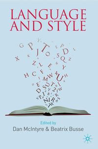 Produktbild: Language and Style