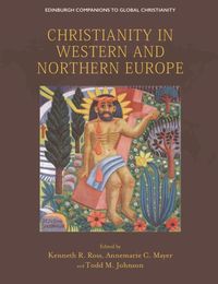 Produktbild: Christianity in Western and Northern Europe