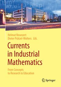 Produktbild: Currents in Industrial Mathematics