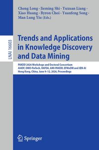 Produktbild: Trends and Applications in Knowledge Discovery and Data Mining