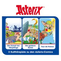 Produktbild: Asterix - H&ouml;rspielbox, Vol. 2
