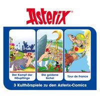 Bild vom Artikel Asterix - Hörspielbox, Vol. 2 vom Autor Albert Uderzo