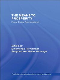 Produktbild: The Means to Prosperity