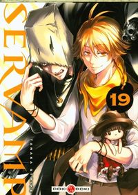 Produktbild: Servamp. Tome 19