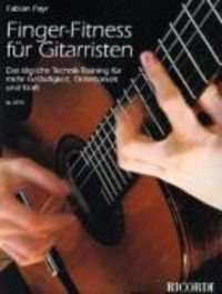 Bild vom Artikel Payr, F: Finger Fitness vom Autor Fabian Payr