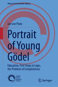 Produktbild: Portrait of Young G&ouml;del