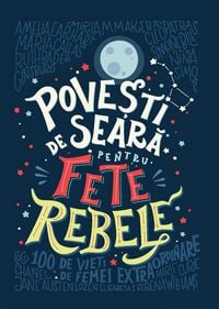 Produktbild: Pove&iquest;ti de seara pentru fete rebele