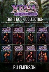 Bild vom Artikel Xena Warrior Princess: Eight Book Collection vom Autor Ru Emerson