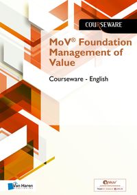 Produktbild: MoV&reg; Foundation Management of Value Courseware - English