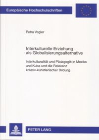 Produktbild: Interkulturelle Erziehung als Globalisierungsalternative
