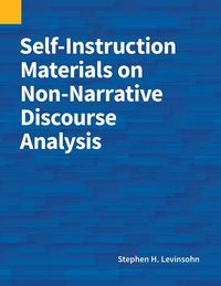 Produktbild: Self-Instruction Materials on Non-Narrative Discourse Analysis