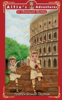 Produktbild: Alfie's Adventures in Ancient Rome