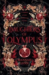 Produktbild: Daughters of Olympus