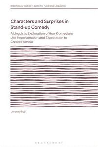 Produktbild: Characters and Surprises in Stand-Up Comedy