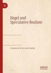 Produktbild: Hegel and Speculative Realism