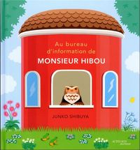 Produktbild: Au bureau d'information du Monsieur Hibou