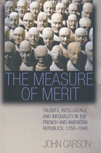Produktbild: The Measure of Merit