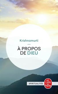 Produktbild: A propos de Dieu